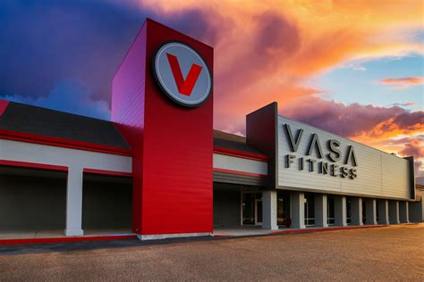 It took me 5-10 min of driving around to find a place to park. . Vasa fitness near me